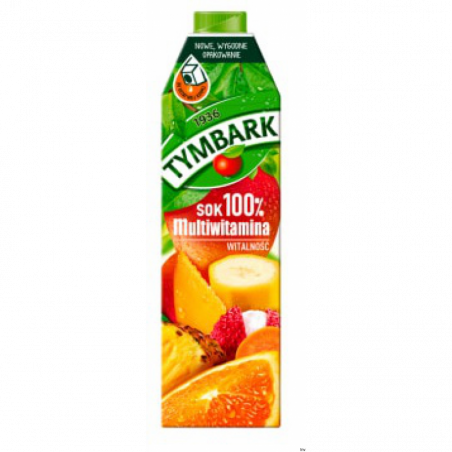 Sok Tymbark Multiwitamina 1L
