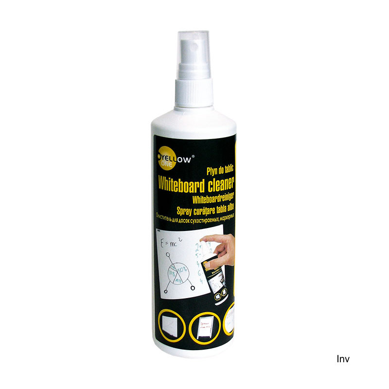 Płyn do czyszczenia tablic suchościeralnych Grand 250ml