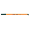 Cienkopis Stabilo Point 88 0,4 mm zestaw 6 sztuk w plastikowym etui
