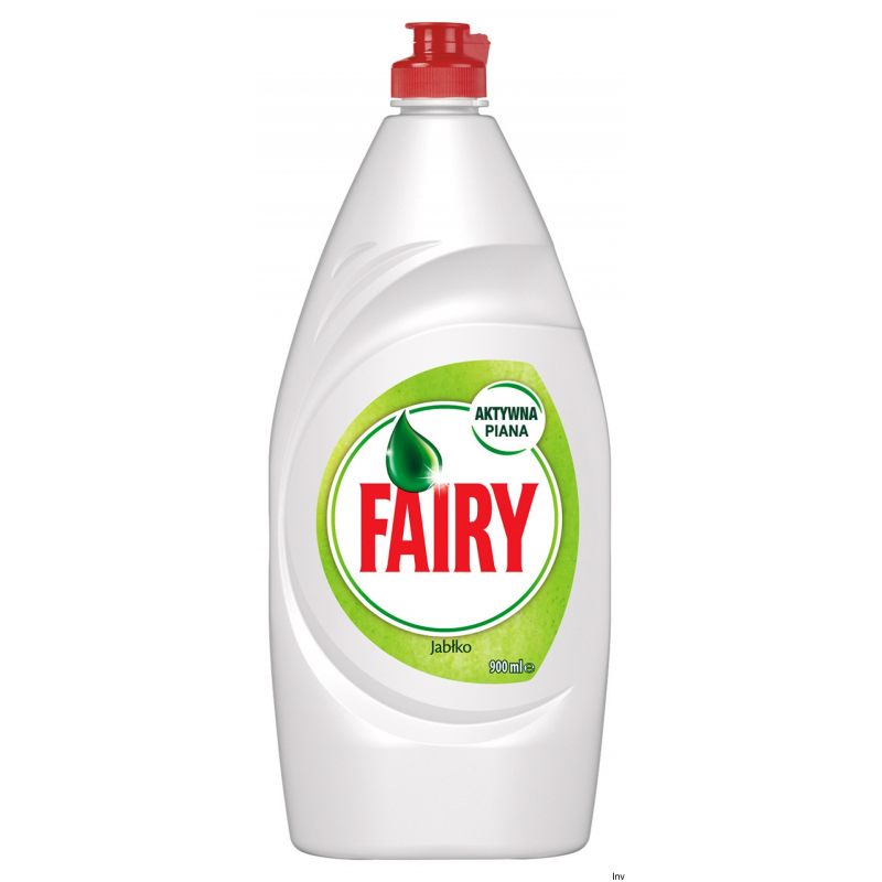 Fairy Płyn do naczyń Apple 900 ml