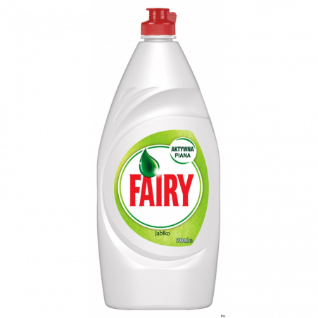 Fairy Płyn do naczyń Apple 900 ml