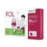 PAKIET Papier ksero POL SPEED, A4, klasa C, 153CIE, 80gsm, 500ark.