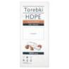 Torebki spożywcze SARANTIS, HDPE, 14x4x35cm, 1000 szt., transparentne