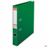 Segregator A4 50 mm zielony z mechanizmem No.1 Esselte