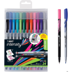 Flamastry BIC Intensity...