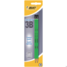 Ołówek grafitowy BIC Criterium 550 3B Blister 2 sztuki