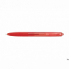 Długopis automatyczny olejowy Pilot Super Grip czerwony BPGG-8R-F-RR