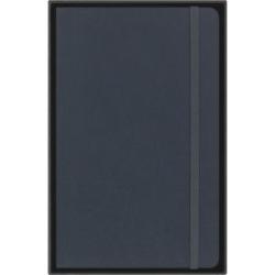 Notes MOLESKINE Pro Vege, synt. skóra węża, w linie, edycja limitowana, w pudełku, petrol