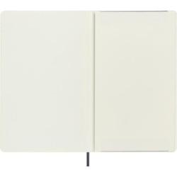 Notes MOLESKINE Pro Vege, synt. skóra węża, w linie, edycja limitowana, w pudełku, petrol