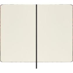 Notes Moleskine Sakura 2023, L, gładki, edycja limitowana