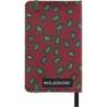 Notes MOLESKINE Pro Jedwab XS, gładki, edycja limitowana, w pudełku, bordowy