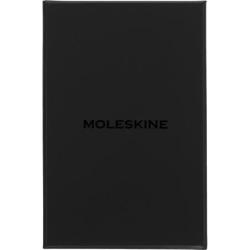 Notes MOLESKINE Pro Jedwab XS, gładki, edycja limitowana, w pudełku, niebieski