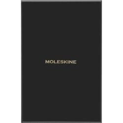 Notes MOLESKINE Pro Vege, synt. skóra węża, w linie, edycja limitowana, w pudełku, pomarańczowy