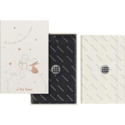 Zestaw MOLESKINE Pro Mały Książę, notes w linie + niedatowany planer L, edycja limitowana, w pudełku