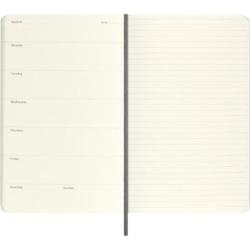 Zestaw MOLESKINE Pro Mały Książę, notes w linie + niedatowany planer L, edycja limitowana, w pudełku