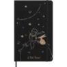 Zestaw MOLESKINE Pro Mały Książę, notes w linie + niedatowany planer L, edycja limitowana, w pudełku