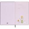 Zestaw MOLESKINE Pro Mały Książę, notes w linie + niedatowany planer L, edycja limitowana, w pudełku