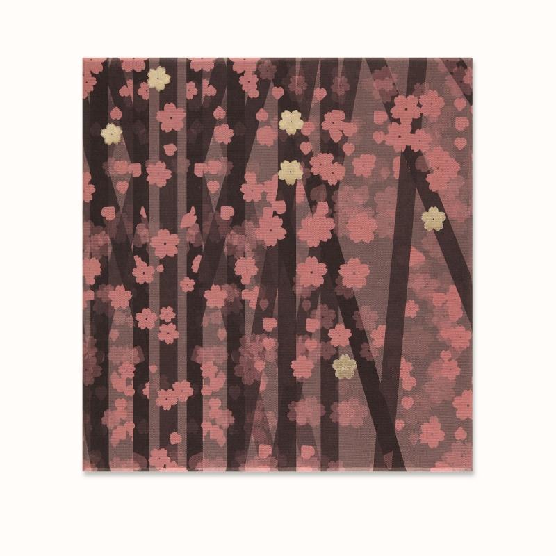 Zestaw MOLESKINE Sakura 2023, notatnik gładki L i zestaw ołówków