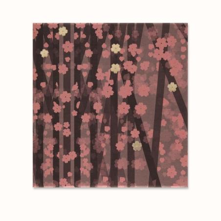 Zestaw MOLESKINE Sakura 2023, notatnik gładki L i zestaw ołówków