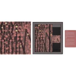 Zestaw MOLESKINE Sakura 2023, notatnik gładki L i zestaw ołówków