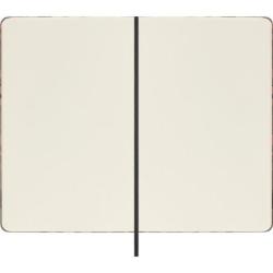 Zestaw MOLESKINE Sakura 2023, notatnik gładki L i zestaw ołówków