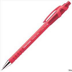 Długopis automatyczny Paper Mate Flexgrip Ultra czerwony 1,0 mm