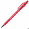 Długopis automatyczny Paper Mate Flexgrip Ultra czerwony 1,0 mm