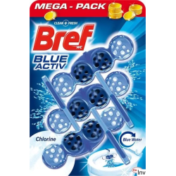 Bref Zawieszka WC BLUE...
