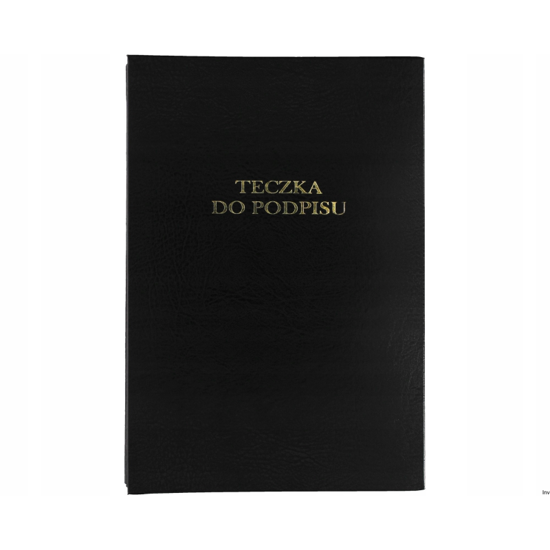 Teczka do podpisu 8 kartek Barbara