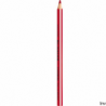 Kredka Stabilo Trio Gruba 203/310 czerwona trójkątna dla małych artystów, średnica 4,2 mm