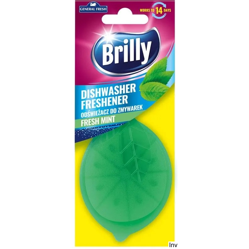Odświeżacz do zmywarek MIĘTA GENERAL FRESH