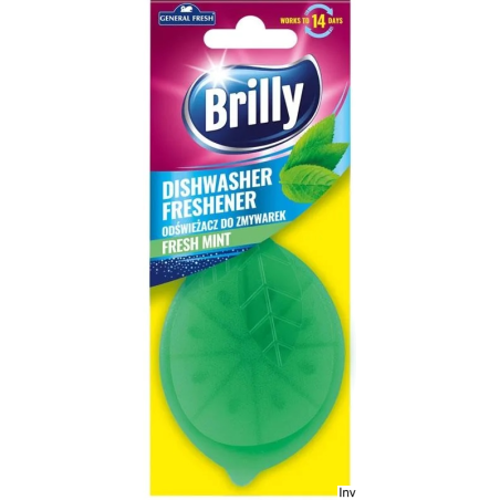 Odświeżacz do zmywarek MIĘTA GENERAL FRESH