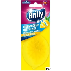 Odświeżacz do zmywarek...