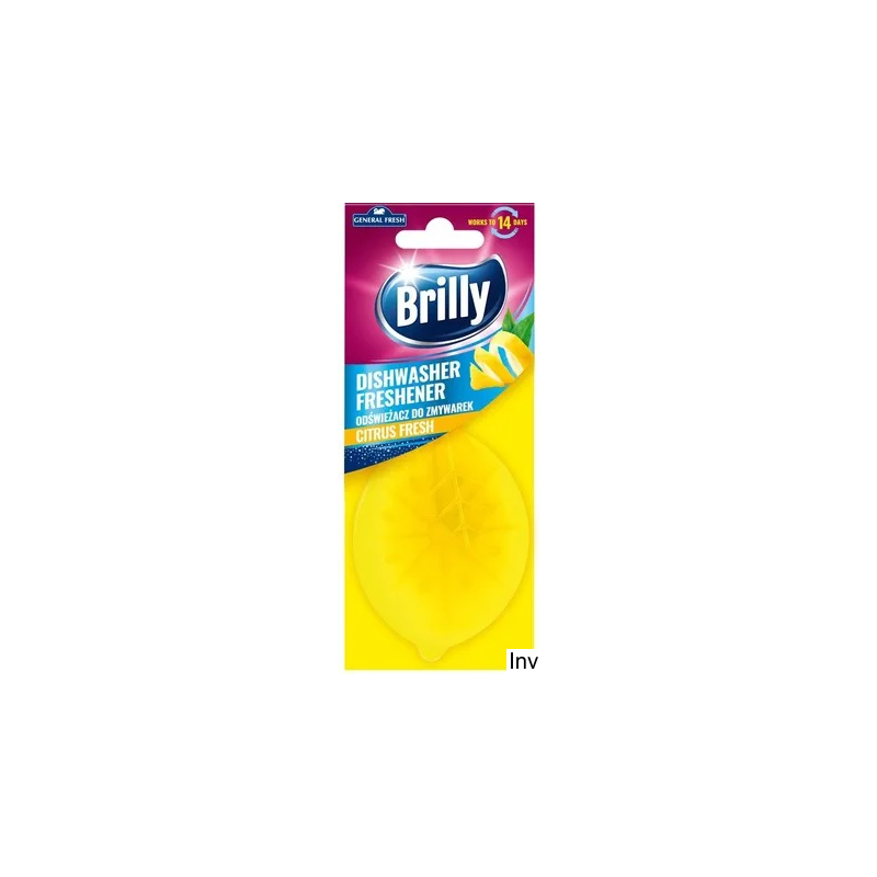 Odświeżacz do zmywarek CITRUS GENERAL FRESH 250 ml