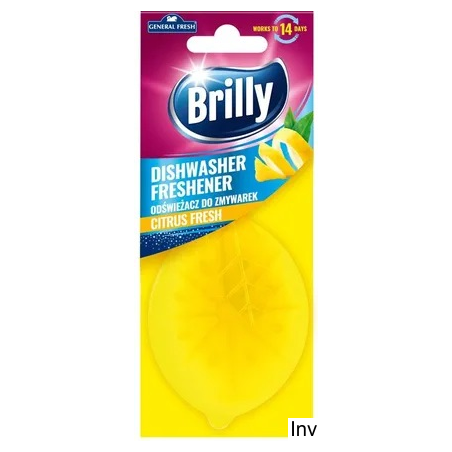 Odświeżacz do zmywarek CITRUS GENERAL FRESH 250 ml