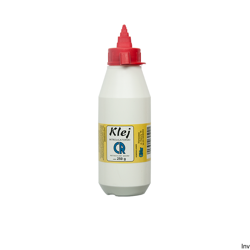 Klej introligatorski Gimar CR 250 250g butelka