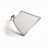 Ramka magnetyczna A4 srebrna Durable (5 sztuk)