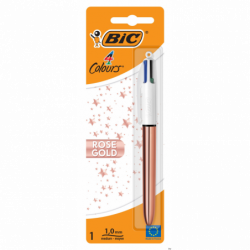 Długopis BIC 4 Colours Rose...